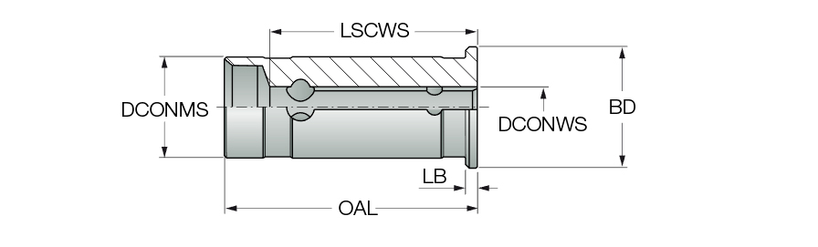 SC 1 1/4 S HYDRO 1″
