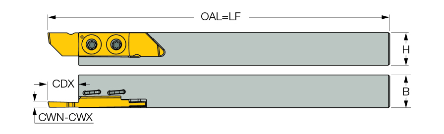 SCHL 12.7-41BF