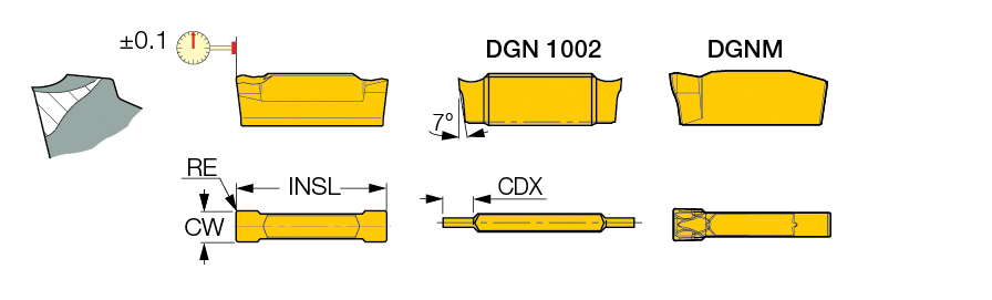 DGN 4003JT IC830