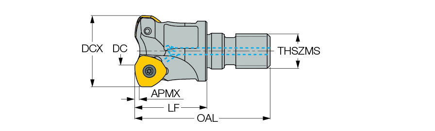 ‎FF EW D40-M16-06-C