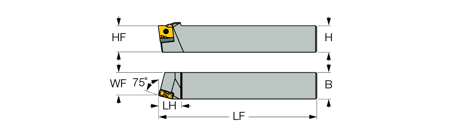 SLBNR 4040R-22 TANG