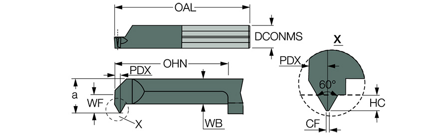 PICCO R 106.0510-15 IC908