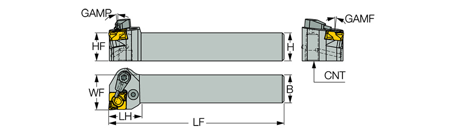 PCLXR 1616H-09X-JHP