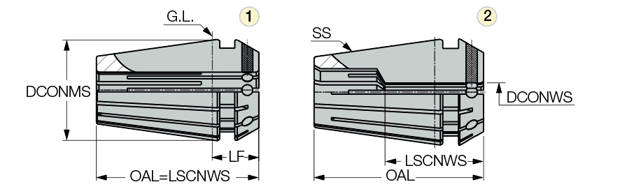 ER40 SEAL 6 AA