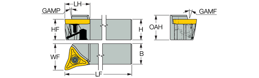 ‎Q3-SMXCL 2525M-16-SL-JHP