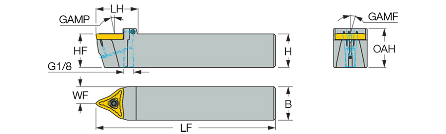 ‎Q3-SMXCN 2525M-16-SL-JHP