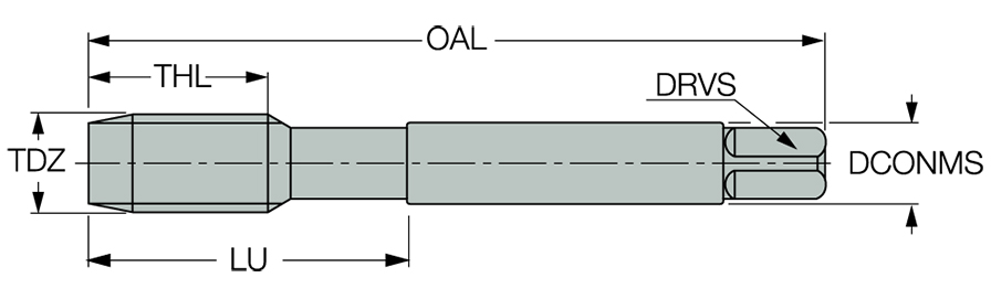 TPSN M-12X1.75-M HETI