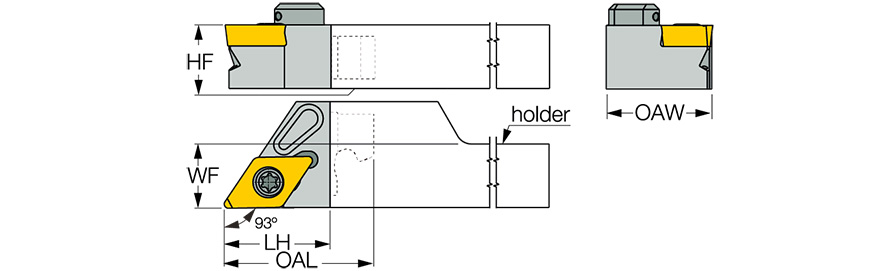 NQCH16-SDJCR-11S-JHP