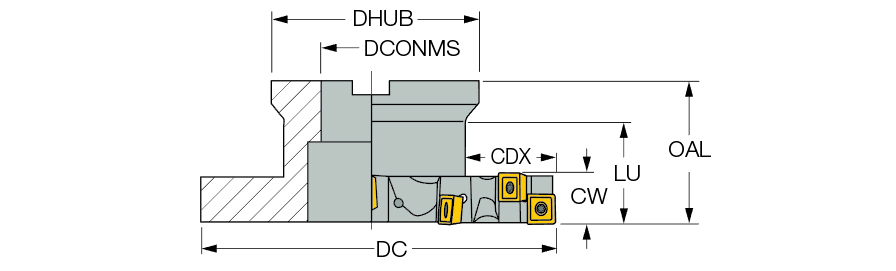 FDN D250-20-60-R12