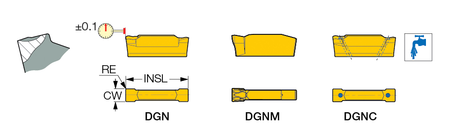 DGN 4003C IC354