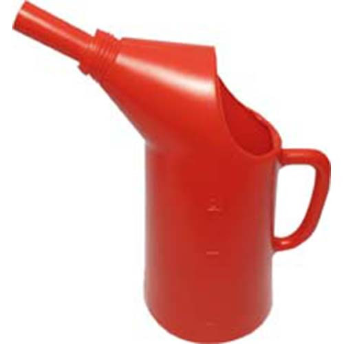 Auslaufhähne, Messbecher