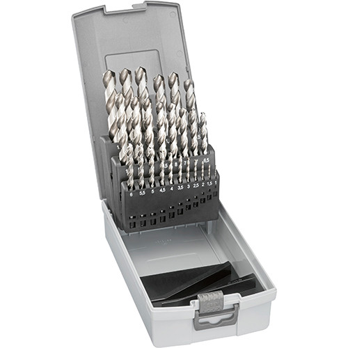 Bohrer, Senker, Entgrater