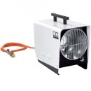 Ventilatoren, Heizgebläse, Gasstrahler