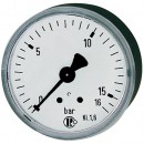 Manometer, Sensoren