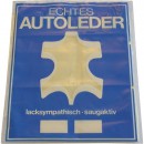 Poliertuch für Metallpflege