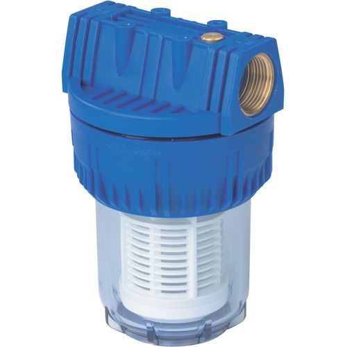 Pumpenmontagesets u. Filter

