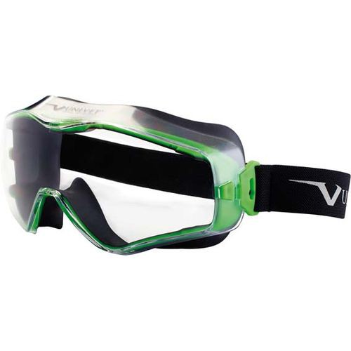 Vollsichtbrille
