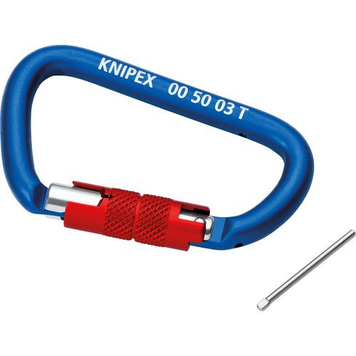 Seile und Karabiner