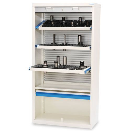 Schublade für CNC-Rollladenschrank